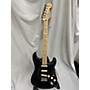 Used Fender Used Fender Player Stratocaster Black Solid Body Electric Guitar Black