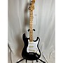 Used Fender Used Fender Player Stratocaster Black Solid Body Electric Guitar Black