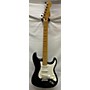 Used Fender Used Fender Player Stratocaster Black Solid Body Electric Guitar Black