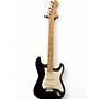 Used Fender Used Fender Player Stratocaster Black Solid Body Electric Guitar Black