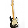 Used Fender Player Stratocaster Black Solid Body Electric Guitar Black