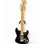 Used Fender Player Stratocaster Black Solid Body Electric Guitar Black