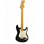 Used Fender Player Stratocaster Black Solid Body Electric Guitar Black