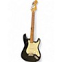Used Fender Player Stratocaster Black Solid Body Electric Guitar Black