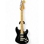 Used Fender Player Stratocaster Black Solid Body Electric Guitar Black