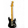 Used Fender Player Stratocaster Black Solid Body Electric Guitar Black