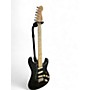 Used Fender Player Stratocaster Black Solid Body Electric Guitar Black
