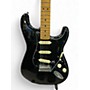 Used Fender Player Stratocaster Black Solid Body Electric Guitar Black