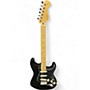 Used Fender Player Stratocaster Black Solid Body Electric Guitar Black