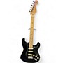 Used Fender Player Stratocaster Black Solid Body Electric Guitar Black