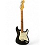Used Fender Player Stratocaster Black Solid Body Electric Guitar Black