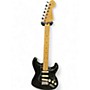 Used Fender Player Stratocaster Black Solid Body Electric Guitar Black