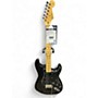 Used Fender Player Stratocaster Black Solid Body Electric Guitar Black