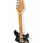 Used Fender Player Stratocaster Black Solid Body Electric Guitar Black