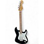 Used Fender Player Stratocaster Black Solid Body Electric Guitar Black