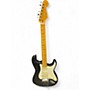 Used Fender Player Stratocaster Black Solid Body Electric Guitar Black