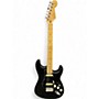 Used Fender Player Stratocaster Black Solid Body Electric Guitar Black