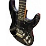 Used Fender Player Stratocaster Black Solid Body Electric Guitar Black