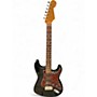 Used Fender Player Stratocaster Black Solid Body Electric Guitar Black