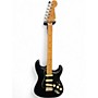 Used Fender Player Stratocaster Black Solid Body Electric Guitar Black