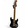 Used Fender Player Stratocaster Black Solid Body Electric Guitar Black