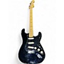Used Fender Player Stratocaster Black Solid Body Electric Guitar Black