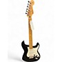 Used Fender Player Stratocaster Black Solid Body Electric Guitar Black