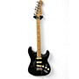 Used Fender Player Stratocaster Black Solid Body Electric Guitar Black