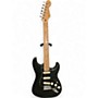 Used Fender Player Stratocaster Black Solid Body Electric Guitar Black