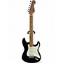 Used Fender Player Stratocaster Black Solid Body Electric Guitar Black