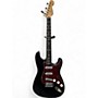 Used Fender Player Stratocaster Black Solid Body Electric Guitar Black