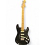 Used Fender Player Stratocaster Black Solid Body Electric Guitar Black