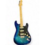 Used Fender Used Fender Player Stratocaster Blue Burst Solid Body Electric Guitar Blue Burst