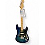 Used Fender Used Fender Player Stratocaster Blue Burst Solid Body Electric Guitar Blue Burst