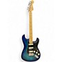 Used Fender Player Stratocaster Blue Burst Solid Body Electric Guitar Blue Burst