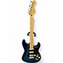 Used Fender Player Stratocaster Blue Burst Solid Body Electric Guitar Blue Burst