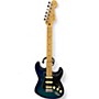 Used Fender Player Stratocaster Blue Burst Solid Body Electric Guitar Blue Burst