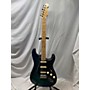 Used Fender Used Fender Player Stratocaster Blue Solid Body Electric Guitar Blue