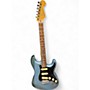 Used Fender Player Stratocaster Blue Solid Body Electric Guitar Blue