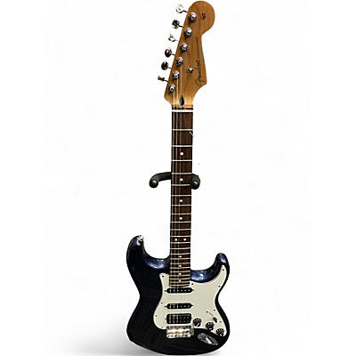 Used Fender Player Stratocaster Blue Sparkle Solid Body Electric Guitar