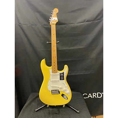 Fender Used Fender Player Stratocaster Buttercream Solid Body Electric Guitar