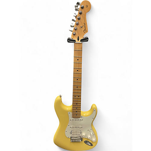 Fender Used Fender Player Stratocaster Buttercream Solid Body Electric Guitar Buttercream