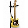 Used Fender Player Stratocaster Buttercream Solid Body Electric Guitar Buttercream