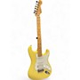 Used Fender Player Stratocaster Buttercream Solid Body Electric Guitar Buttercream