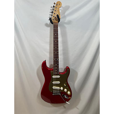 Fender Used Fender Player Stratocaster Candy Apple Red Solid Body Electric Guitar