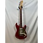 Used Used Fender Player Stratocaster Candy Apple Red Solid Body Electric Guitar Candy Apple Red