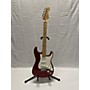 Used Fender Used Fender Player Stratocaster Candy Apple Red Solid Body Electric Guitar Candy Apple Red