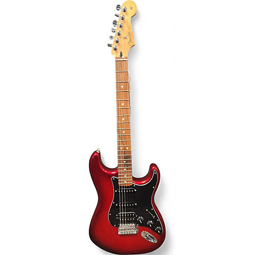 Fender Used Fender Player Stratocaster Candy Apple Red Solid Body Electric Guitar Candy Apple Red