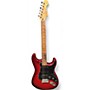 Used Fender Used Fender Player Stratocaster Candy Apple Red Solid Body Electric Guitar Candy Apple Red