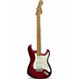 Used Fender Player Stratocaster Candy Apple Red Solid Body Electric Guitar Candy Apple Red
